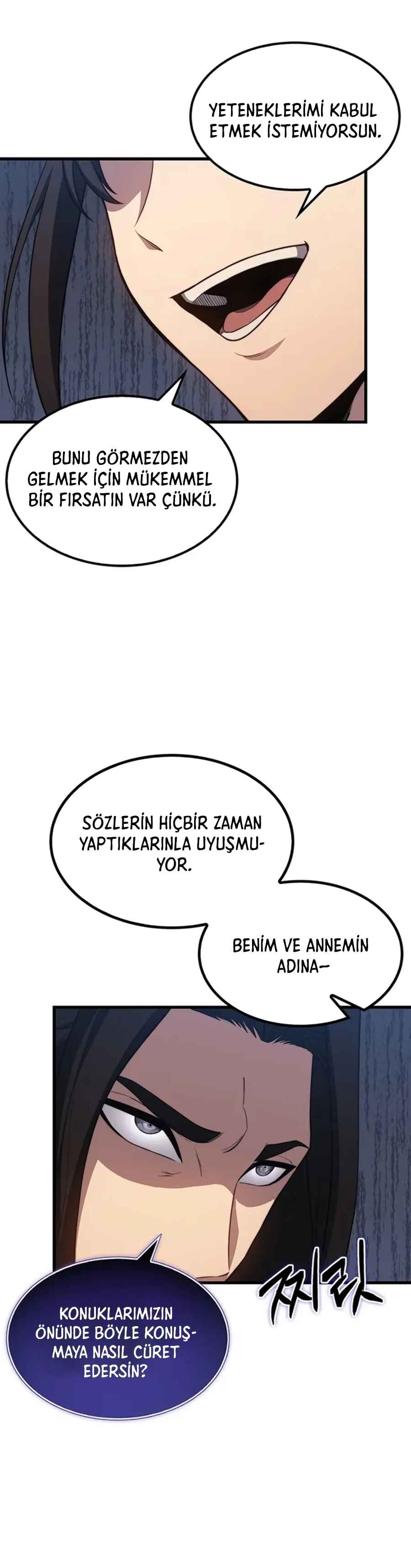 Sayfa 39 — Bölüm 23 — Kıyamet Seviyesi Ölüm Şövalyesinin Dönüşü