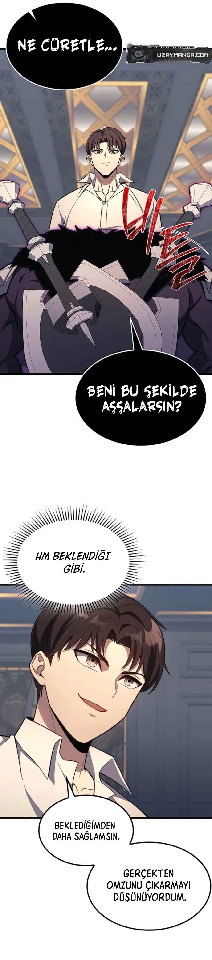 Sayfa 74 — Bölüm 23 — Kıyamet Seviyesi Ölüm Şövalyesinin Dönüşü