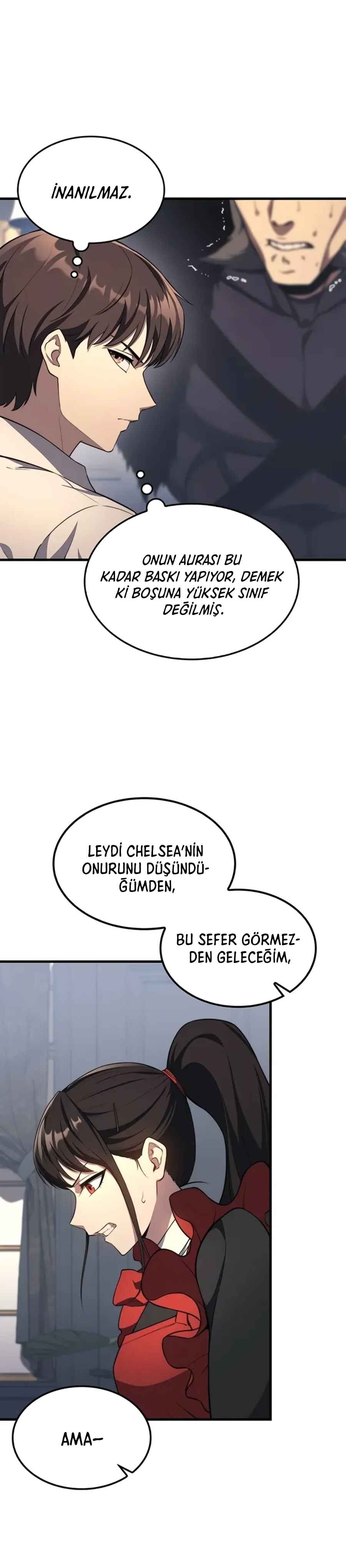Sayfa 13 — Bölüm 24 — Kıyamet Seviyesi Ölüm Şövalyesinin Dönüşü