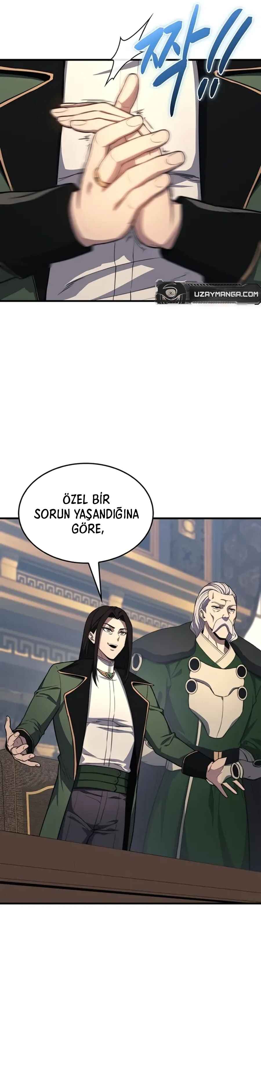 Sayfa 17 — Bölüm 24 — Kıyamet Seviyesi Ölüm Şövalyesinin Dönüşü