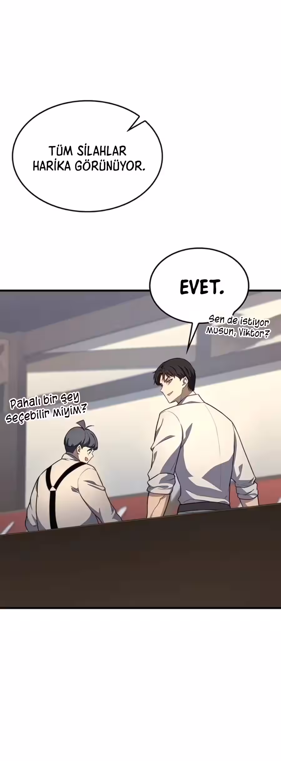 Sayfa 46 — Bölüm 24 — Kıyamet Seviyesi Ölüm Şövalyesinin Dönüşü
