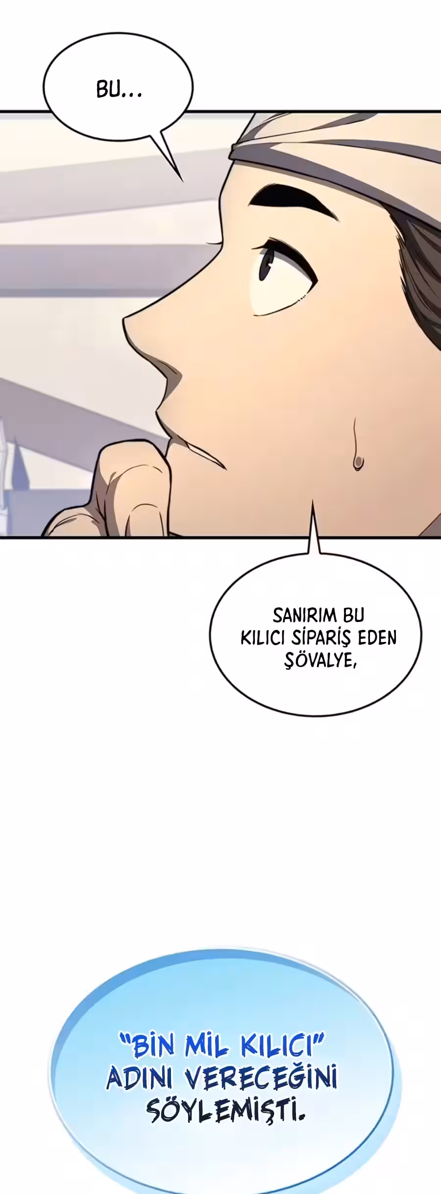 Sayfa 59 — Bölüm 24 — Kıyamet Seviyesi Ölüm Şövalyesinin Dönüşü
