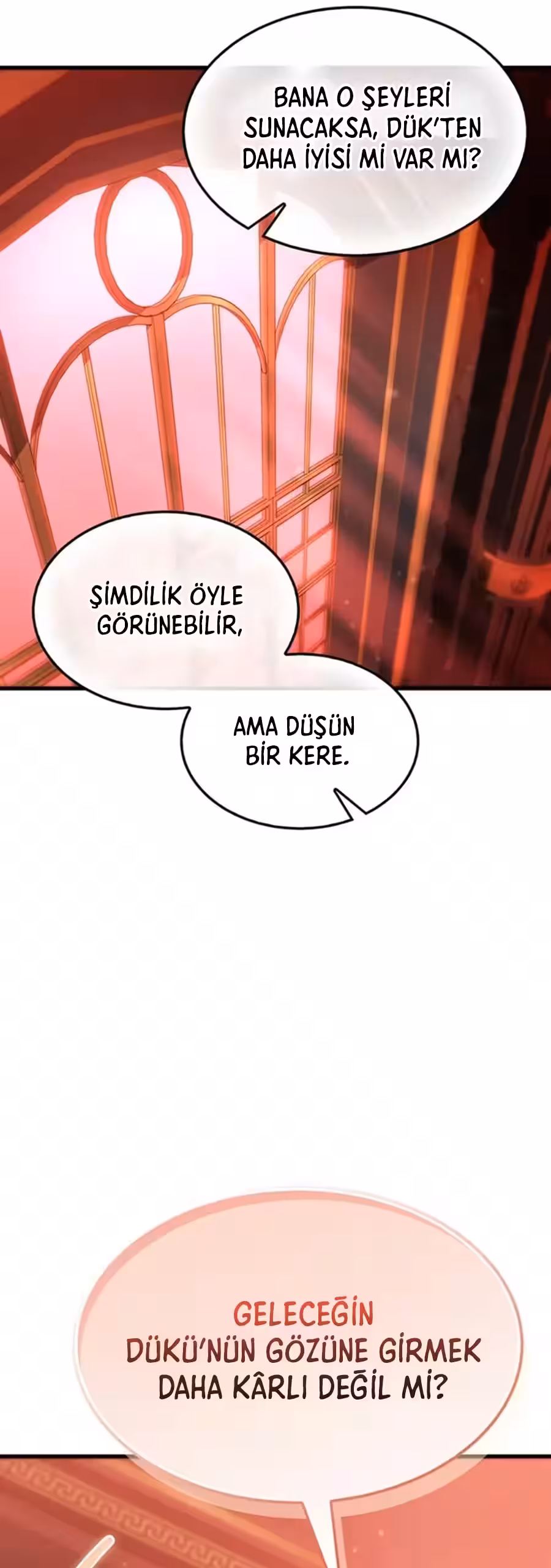 Sayfa 13 — Bölüm 25 — Kıyamet Seviyesi Ölüm Şövalyesinin Dönüşü