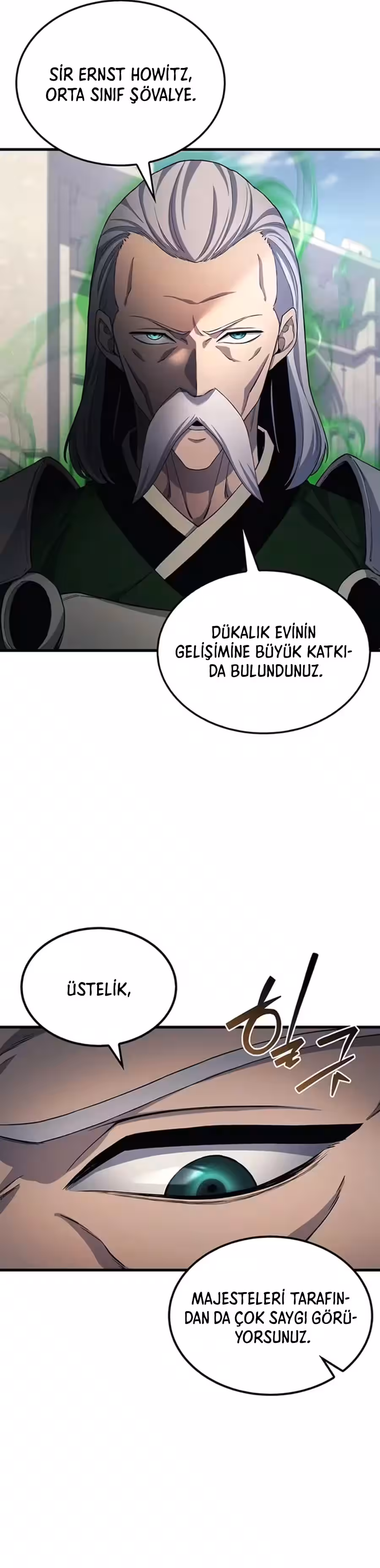 Sayfa 40 — Bölüm 27 — Kıyamet Seviyesi Ölüm Şövalyesinin Dönüşü