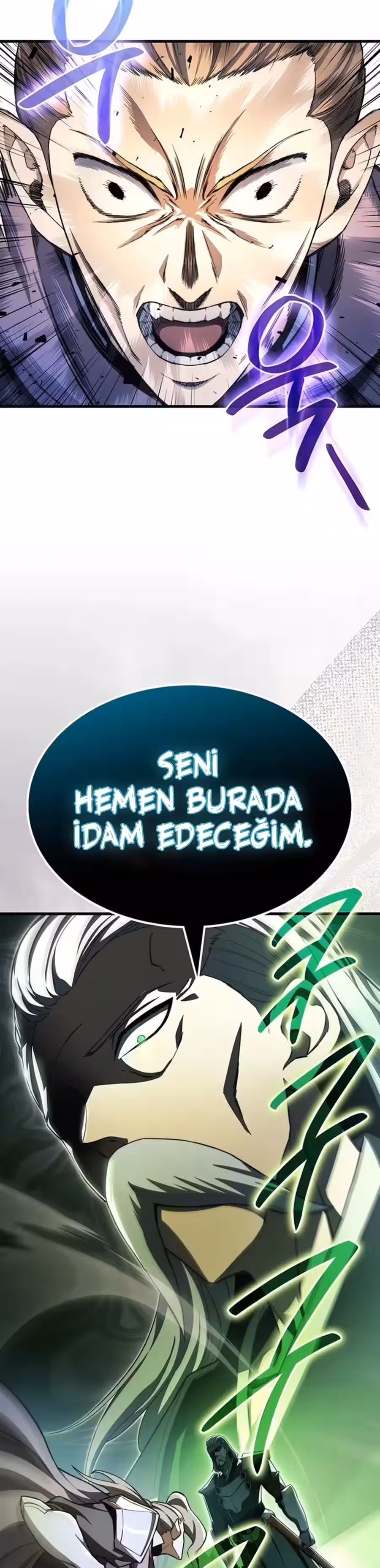 Sayfa 42 — Bölüm 27 — Kıyamet Seviyesi Ölüm Şövalyesinin Dönüşü