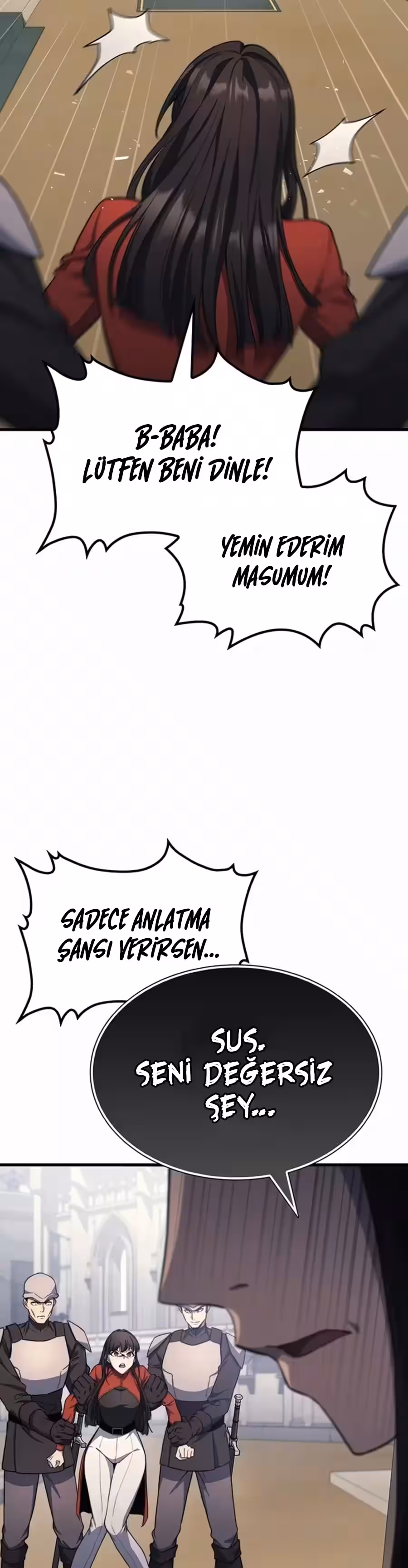 Sayfa 47 — Bölüm 27 — Kıyamet Seviyesi Ölüm Şövalyesinin Dönüşü