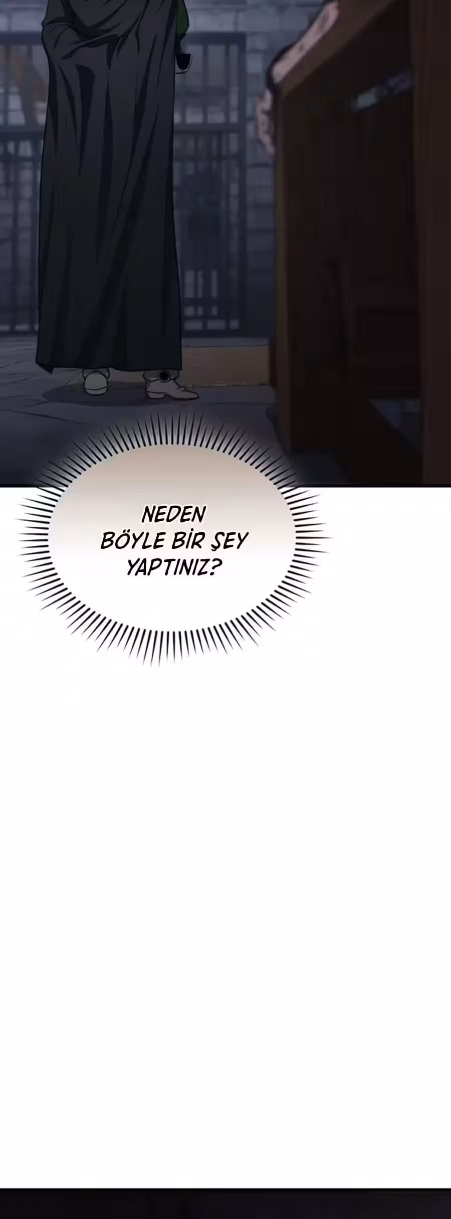 Sayfa 10 — Bölüm 28 — Kıyamet Seviyesi Ölüm Şövalyesinin Dönüşü