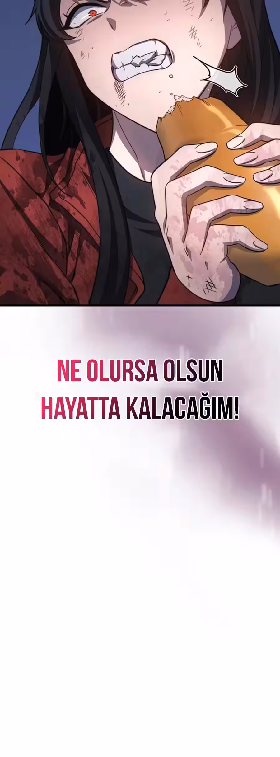 Sayfa 31 — Bölüm 28 — Kıyamet Seviyesi Ölüm Şövalyesinin Dönüşü