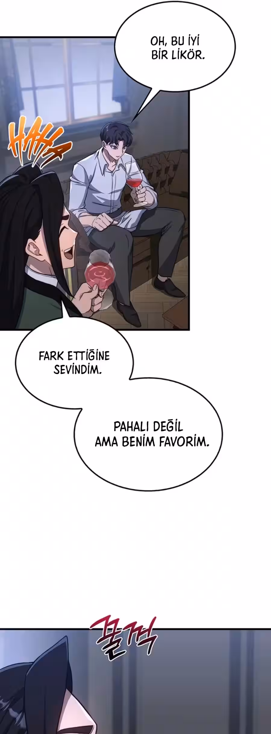 Sayfa 41 — Bölüm 28 — Kıyamet Seviyesi Ölüm Şövalyesinin Dönüşü