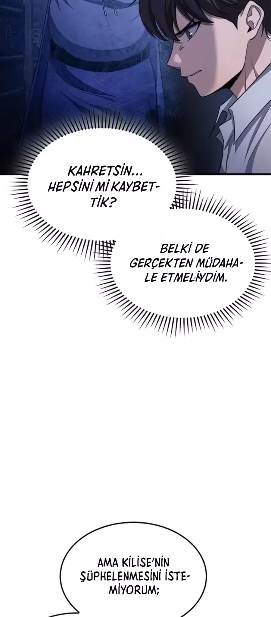 Sayfa 51 — Bölüm 28 — Kıyamet Seviyesi Ölüm Şövalyesinin Dönüşü