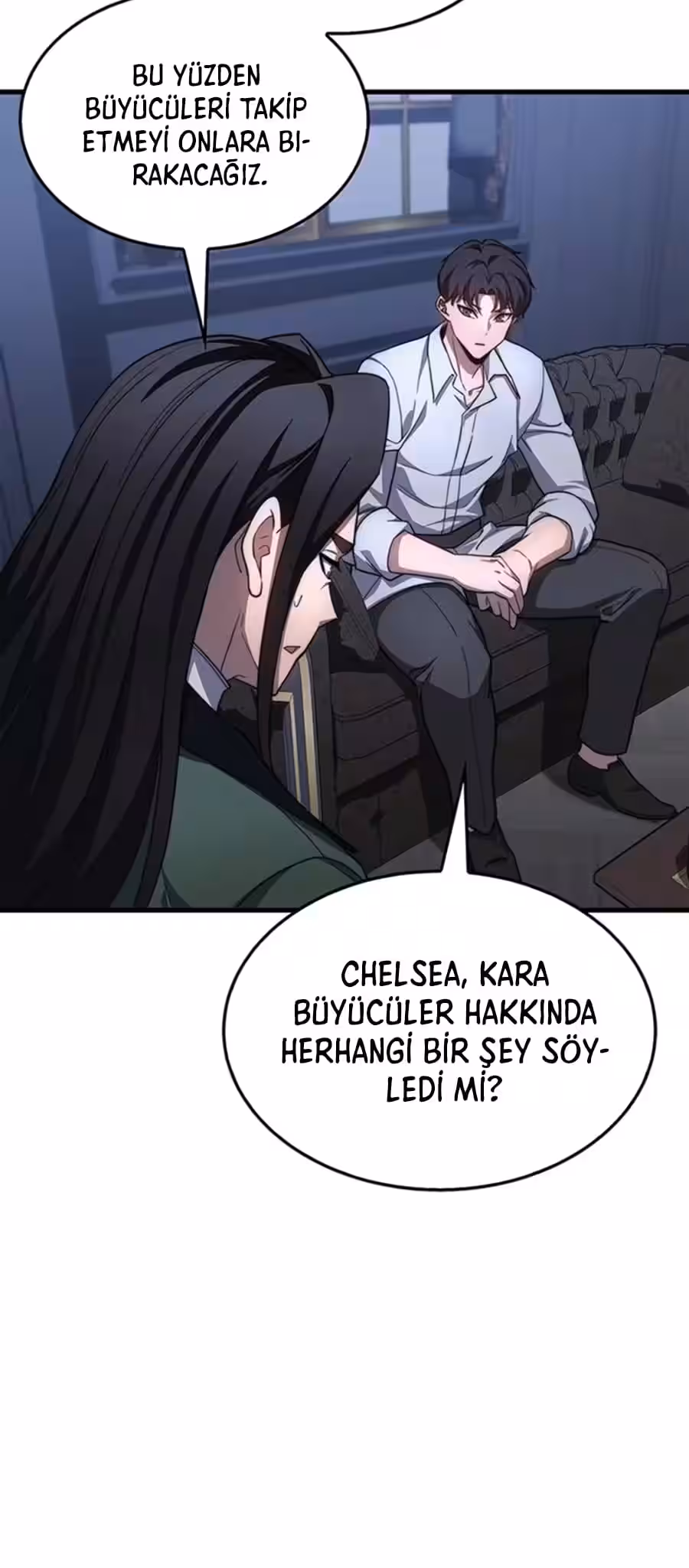 Sayfa 52 — Bölüm 28 — Kıyamet Seviyesi Ölüm Şövalyesinin Dönüşü