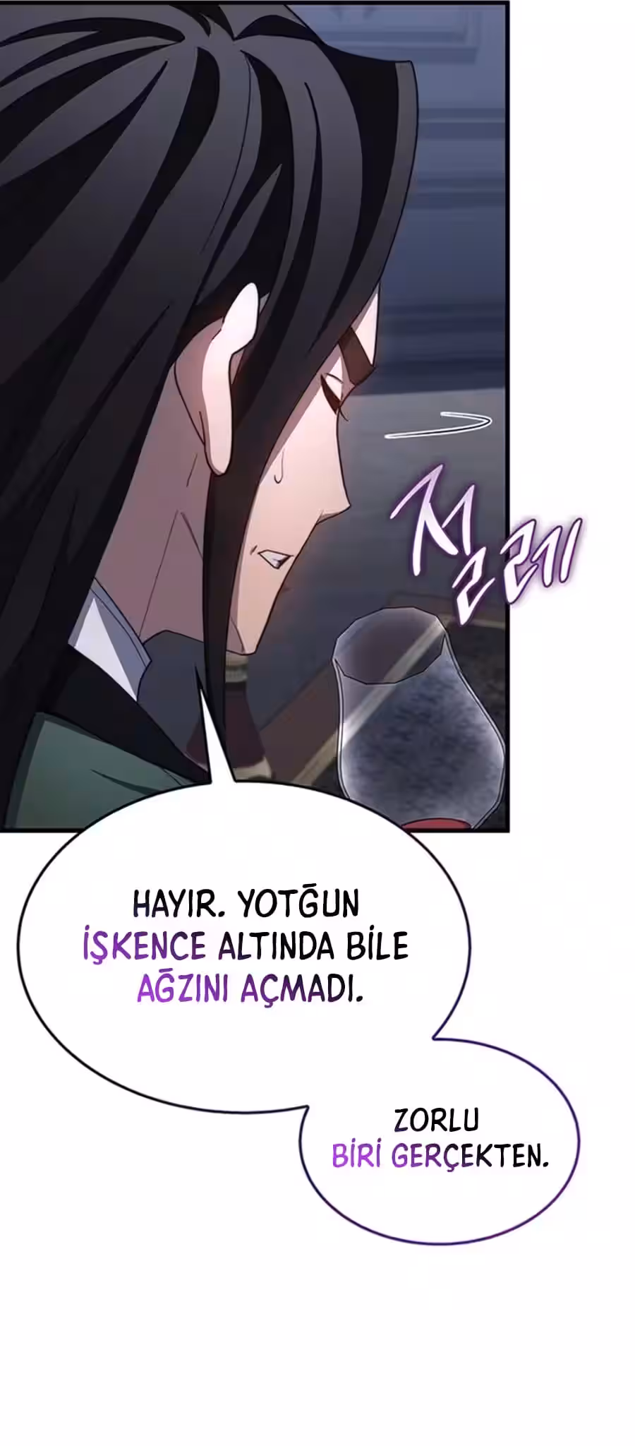 Sayfa 54 — Bölüm 28 — Kıyamet Seviyesi Ölüm Şövalyesinin Dönüşü