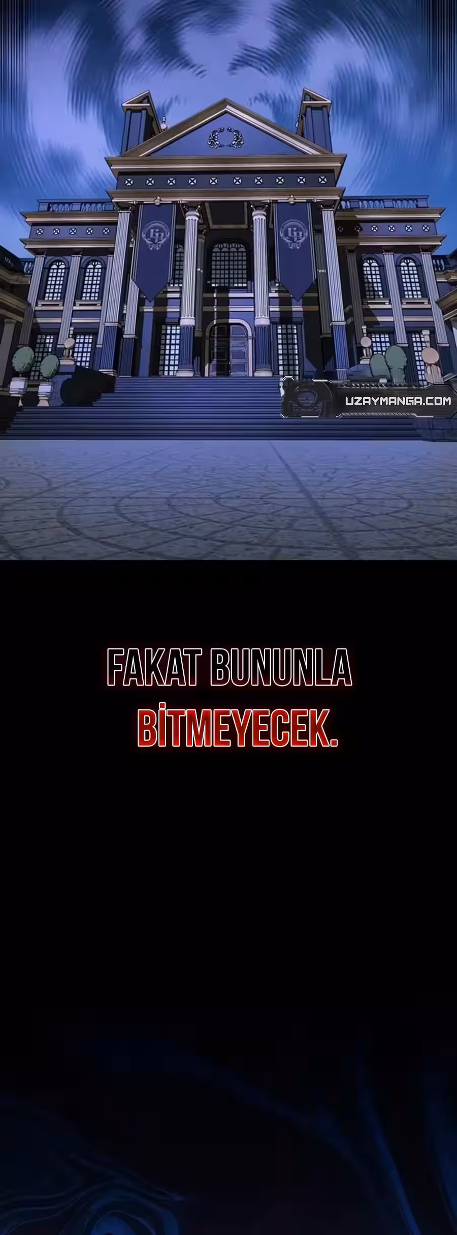 Sayfa 14 — Bölüm 29 — Kıyamet Seviyesi Ölüm Şövalyesinin Dönüşü
