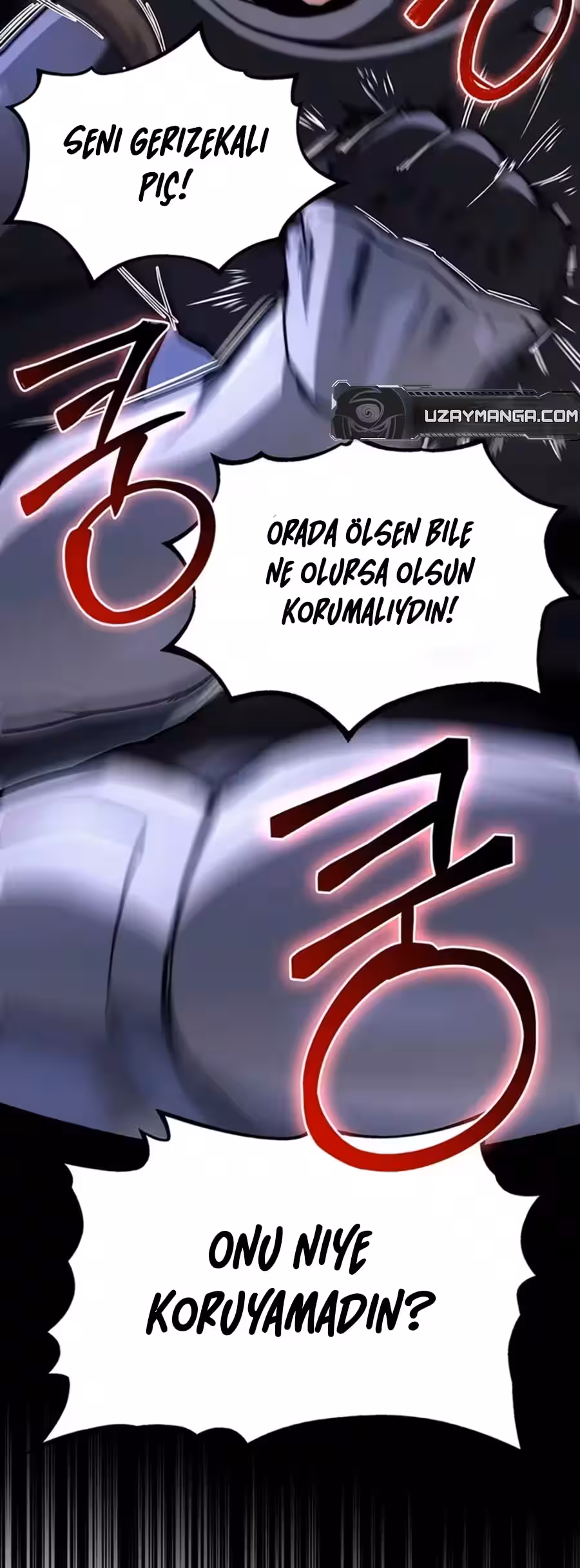 Sayfa 44 — Bölüm 29 — Kıyamet Seviyesi Ölüm Şövalyesinin Dönüşü