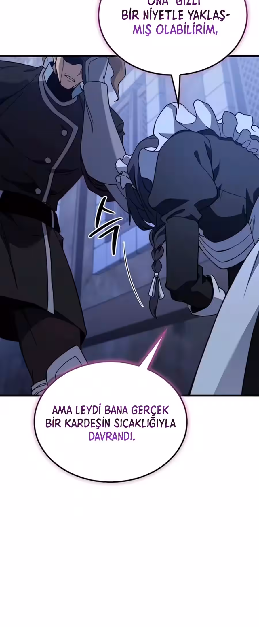 Sayfa 73 — Bölüm 29 — Kıyamet Seviyesi Ölüm Şövalyesinin Dönüşü