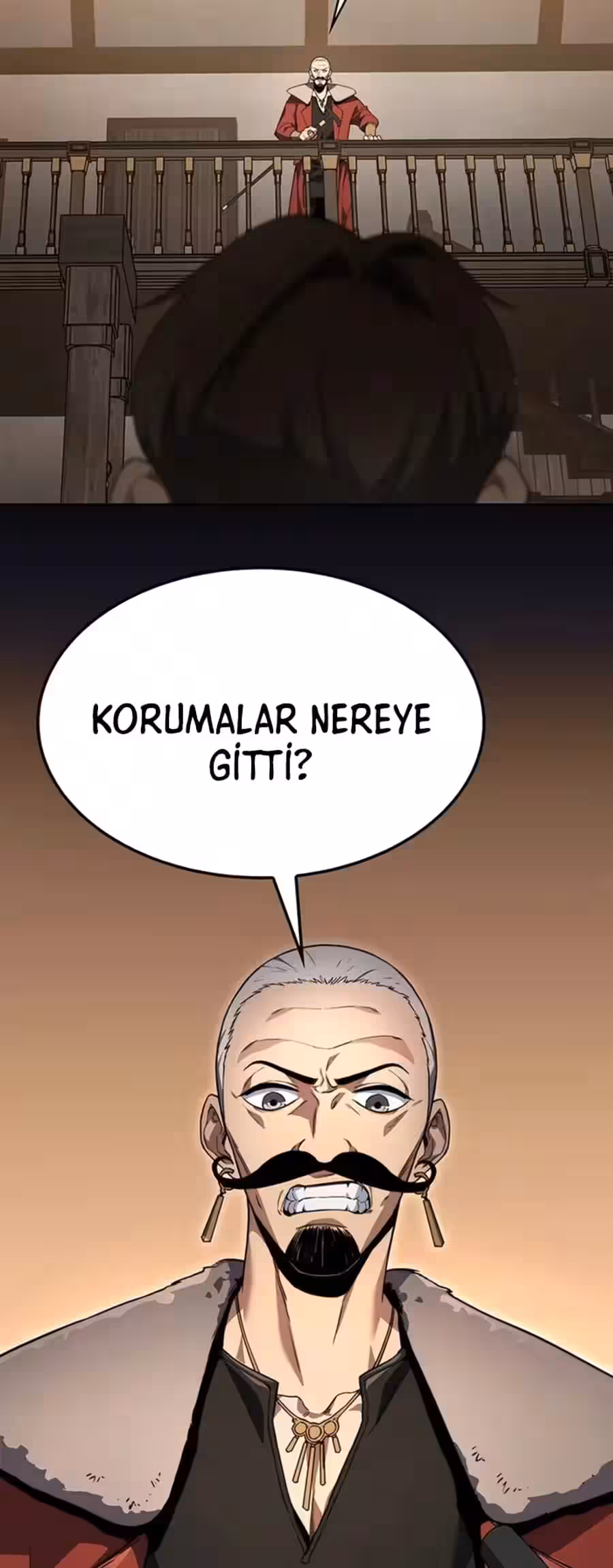 Sayfa 65 — Bölüm 3 — Kıyamet Seviyesi Ölüm Şövalyesinin Dönüşü