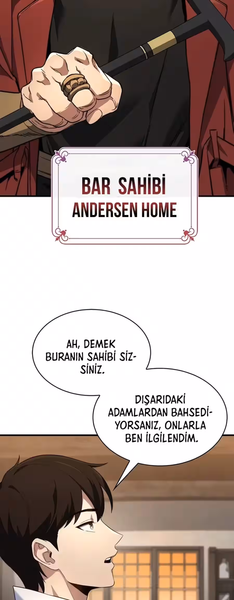 Sayfa 66 — Bölüm 3 — Kıyamet Seviyesi Ölüm Şövalyesinin Dönüşü