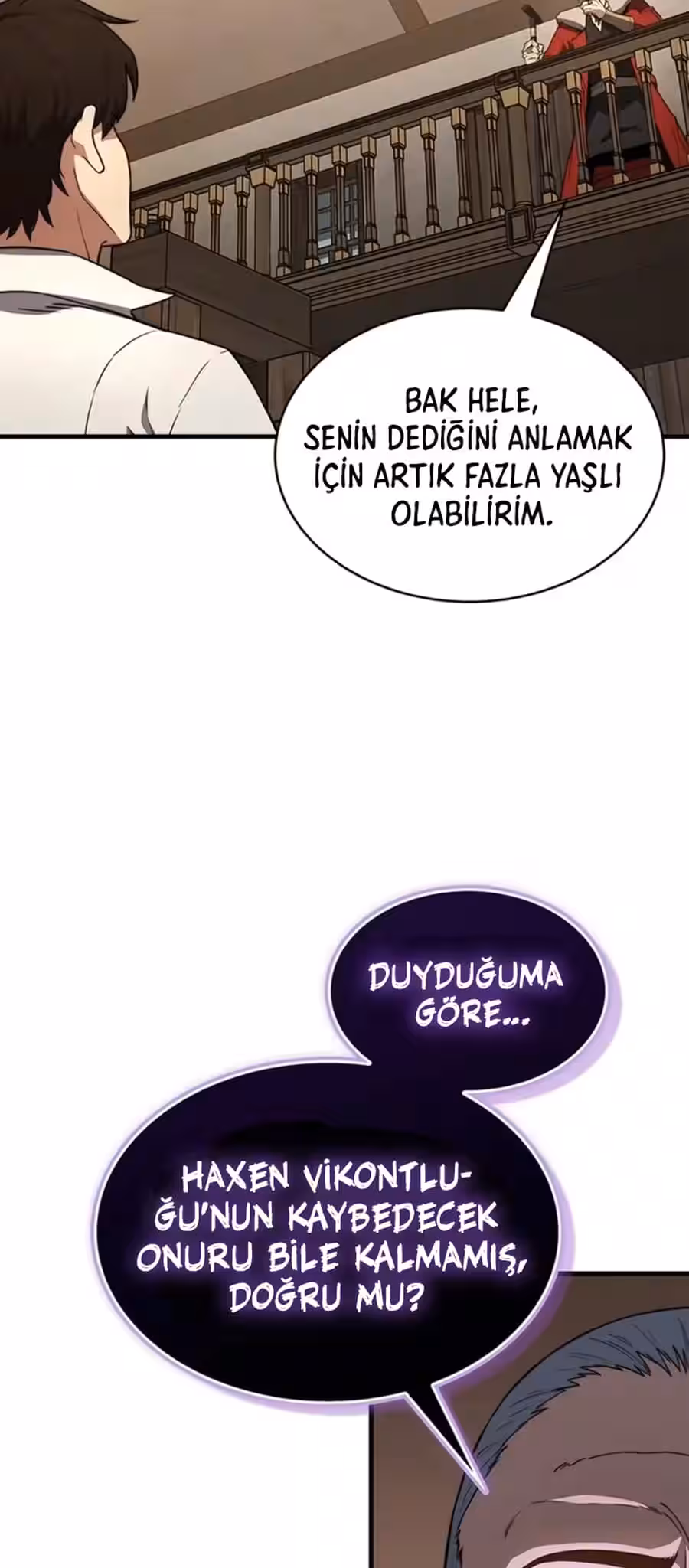 Sayfa 77 — Bölüm 3 — Kıyamet Seviyesi Ölüm Şövalyesinin Dönüşü