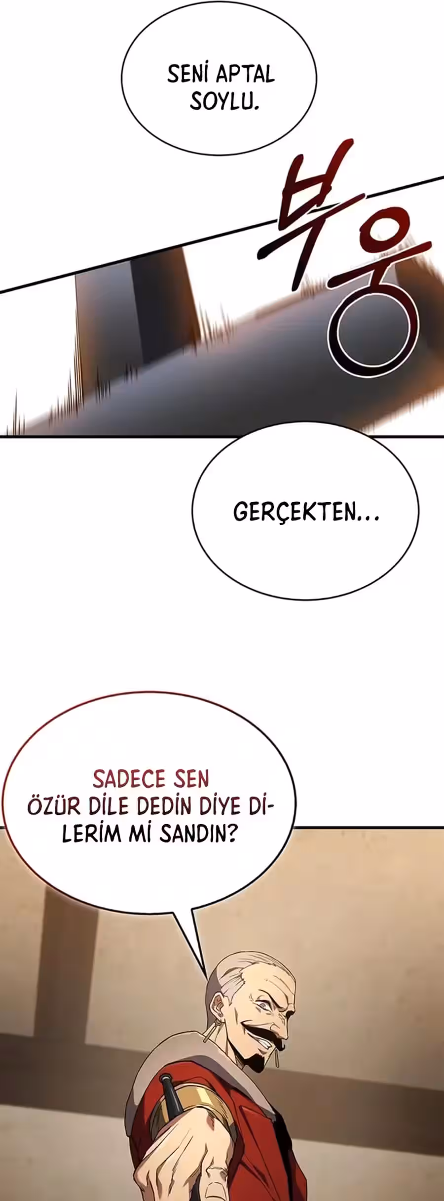 Sayfa 80 — Bölüm 3 — Kıyamet Seviyesi Ölüm Şövalyesinin Dönüşü