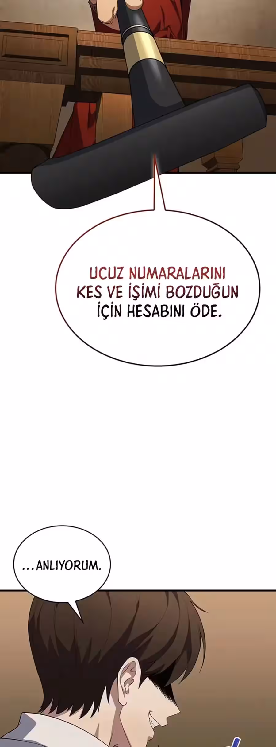 Sayfa 81 — Bölüm 3 — Kıyamet Seviyesi Ölüm Şövalyesinin Dönüşü