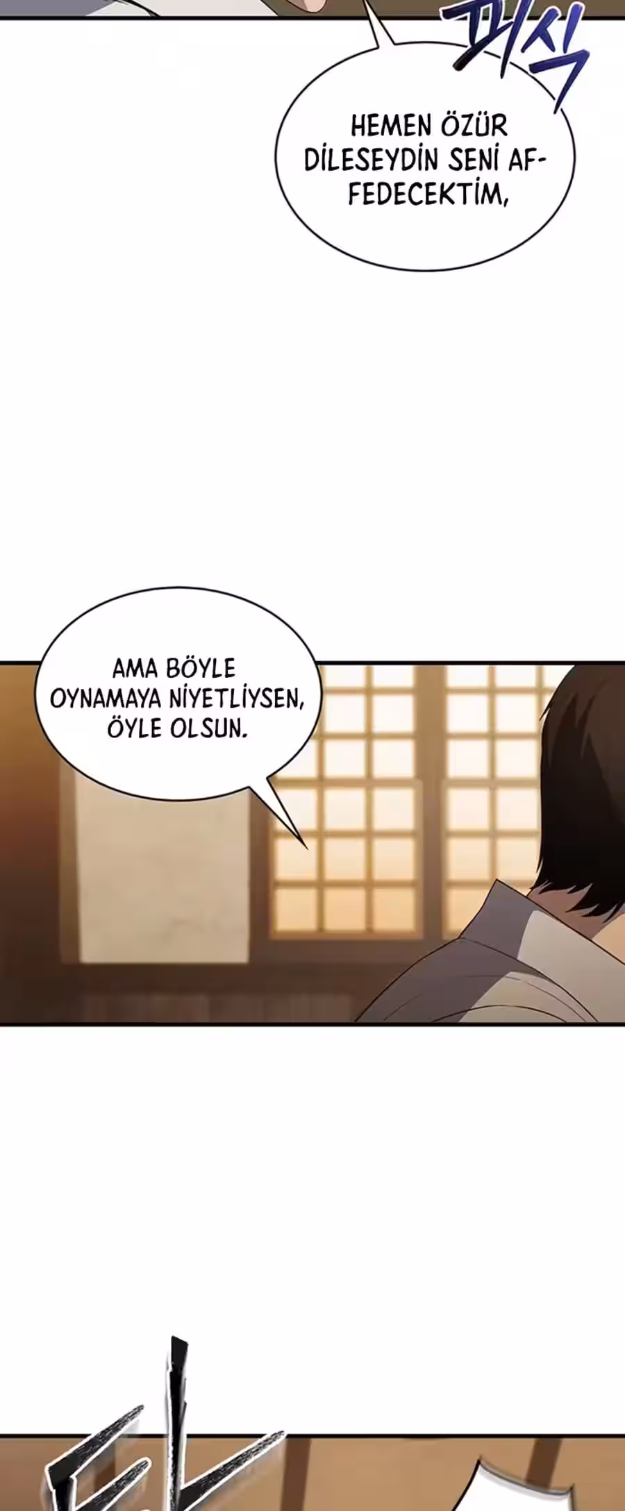 Sayfa 83 — Bölüm 3 — Kıyamet Seviyesi Ölüm Şövalyesinin Dönüşü