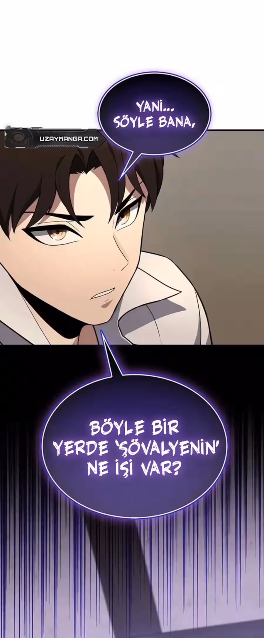 Sayfa 96 — Bölüm 3 — Kıyamet Seviyesi Ölüm Şövalyesinin Dönüşü