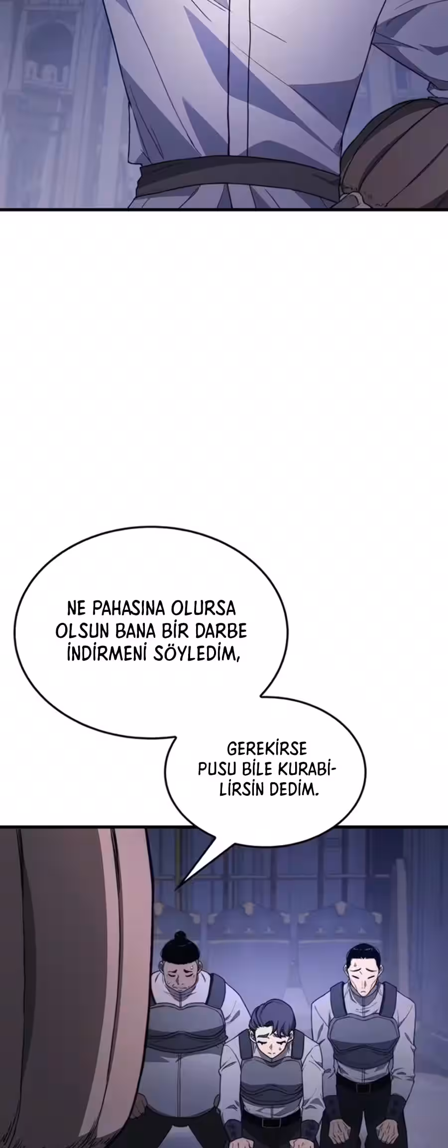 Sayfa 24 — Bölüm 30 — Kıyamet Seviyesi Ölüm Şövalyesinin Dönüşü