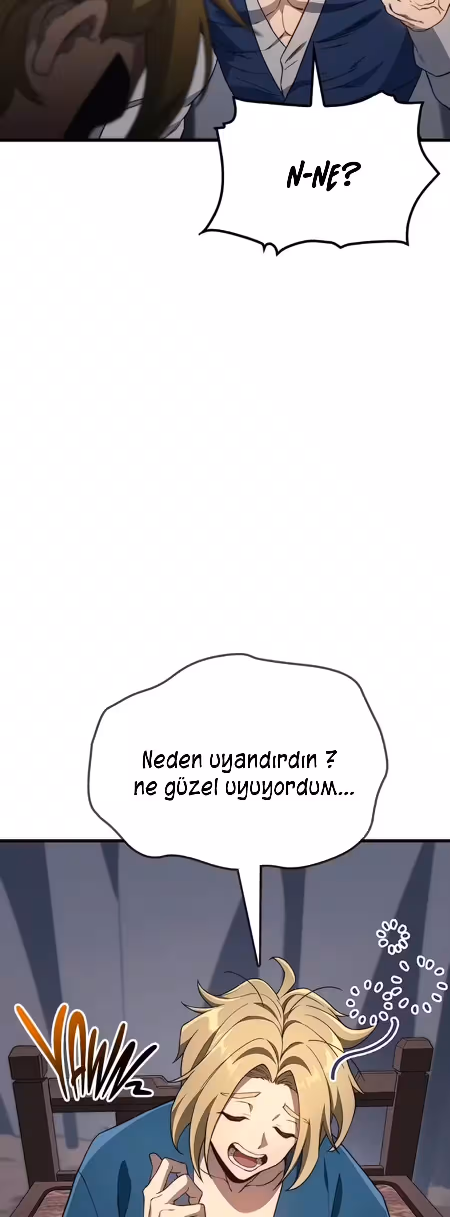 Sayfa 66 — Bölüm 30 — Kıyamet Seviyesi Ölüm Şövalyesinin Dönüşü