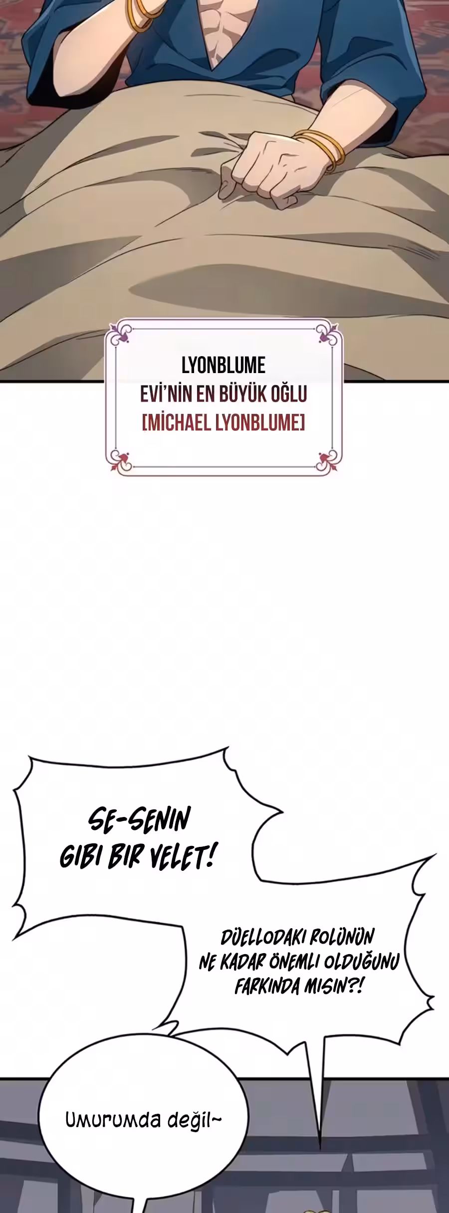 Sayfa 68 — Bölüm 30 — Kıyamet Seviyesi Ölüm Şövalyesinin Dönüşü