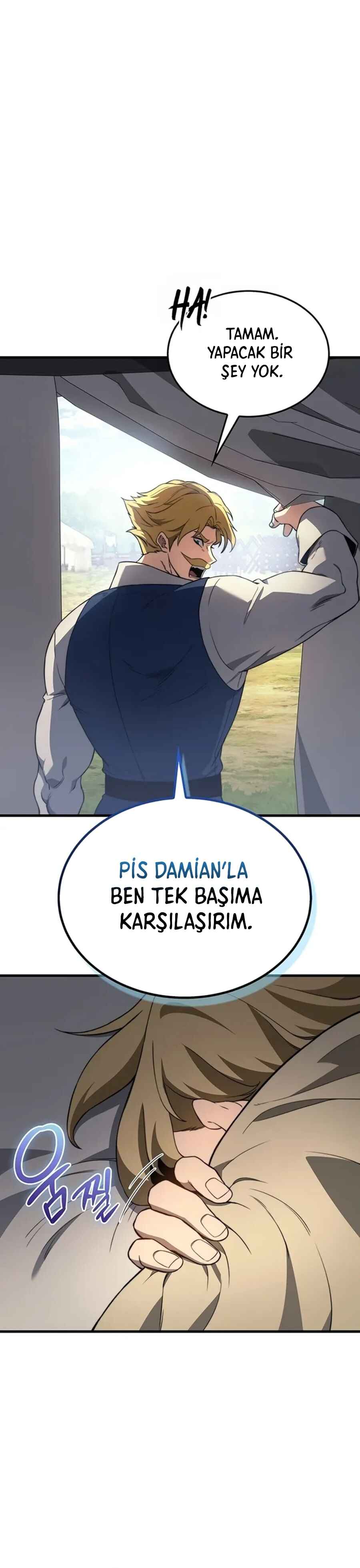 Sayfa 71 — Bölüm 30 — Kıyamet Seviyesi Ölüm Şövalyesinin Dönüşü