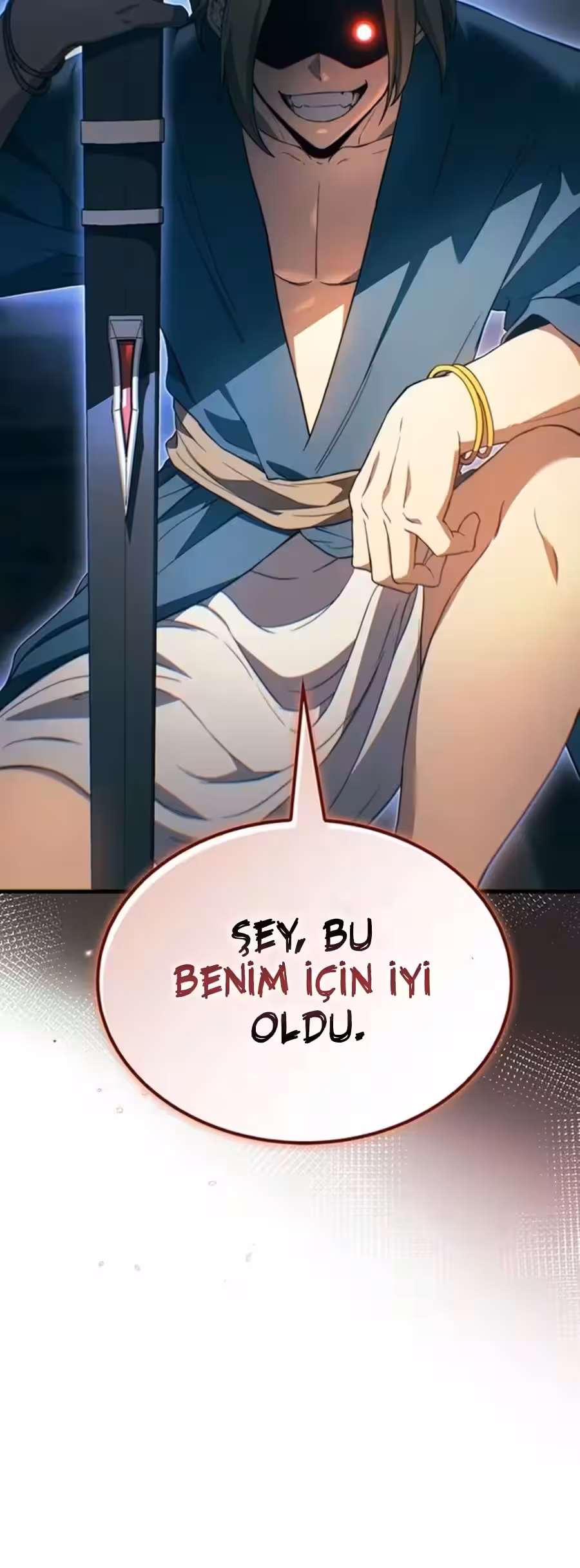 Sayfa 75 — Bölüm 30 — Kıyamet Seviyesi Ölüm Şövalyesinin Dönüşü