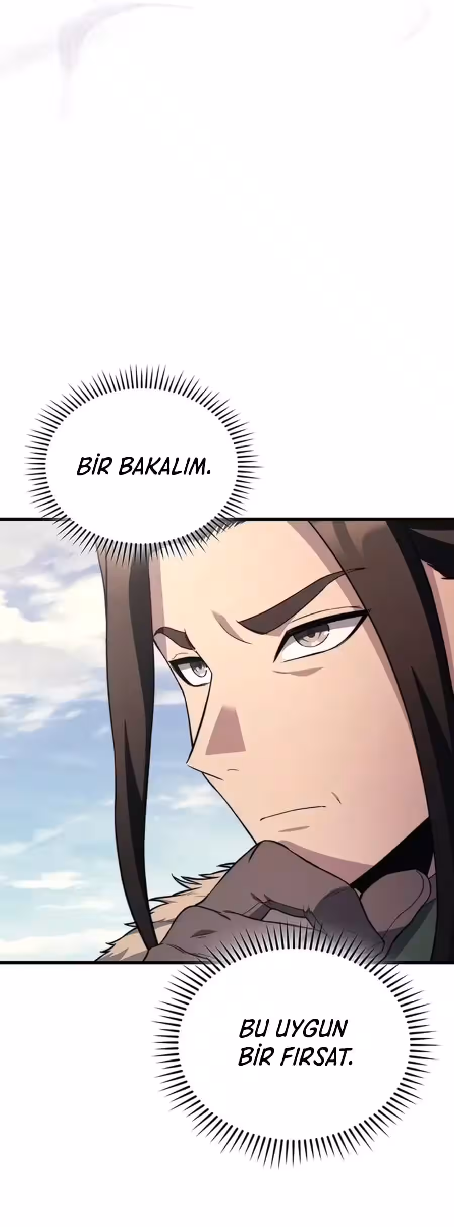 Sayfa 17 — Bölüm 31 — Kıyamet Seviyesi Ölüm Şövalyesinin Dönüşü