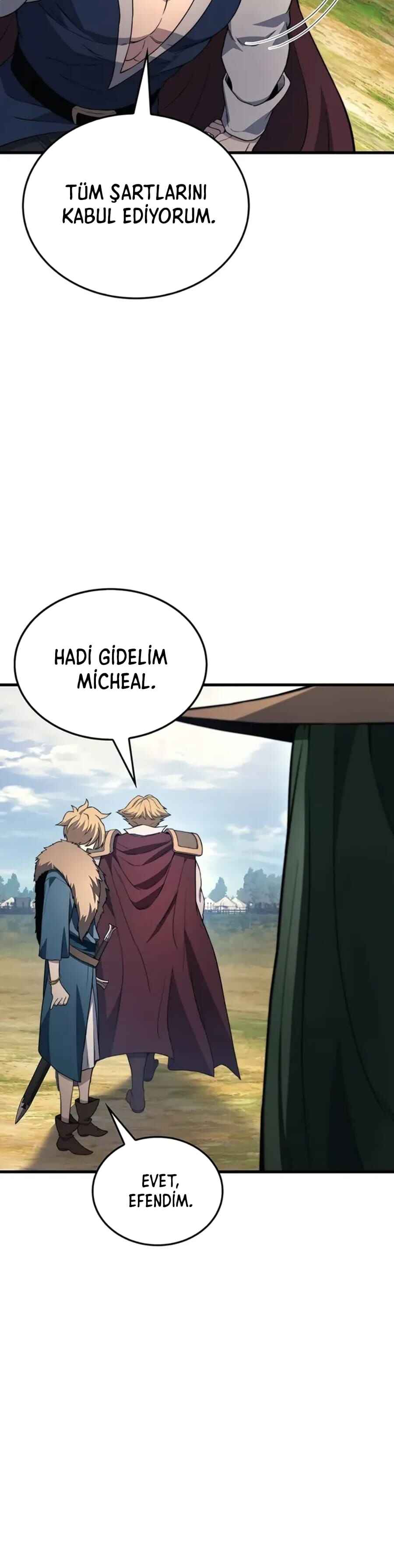 Sayfa 28 — Bölüm 31 — Kıyamet Seviyesi Ölüm Şövalyesinin Dönüşü