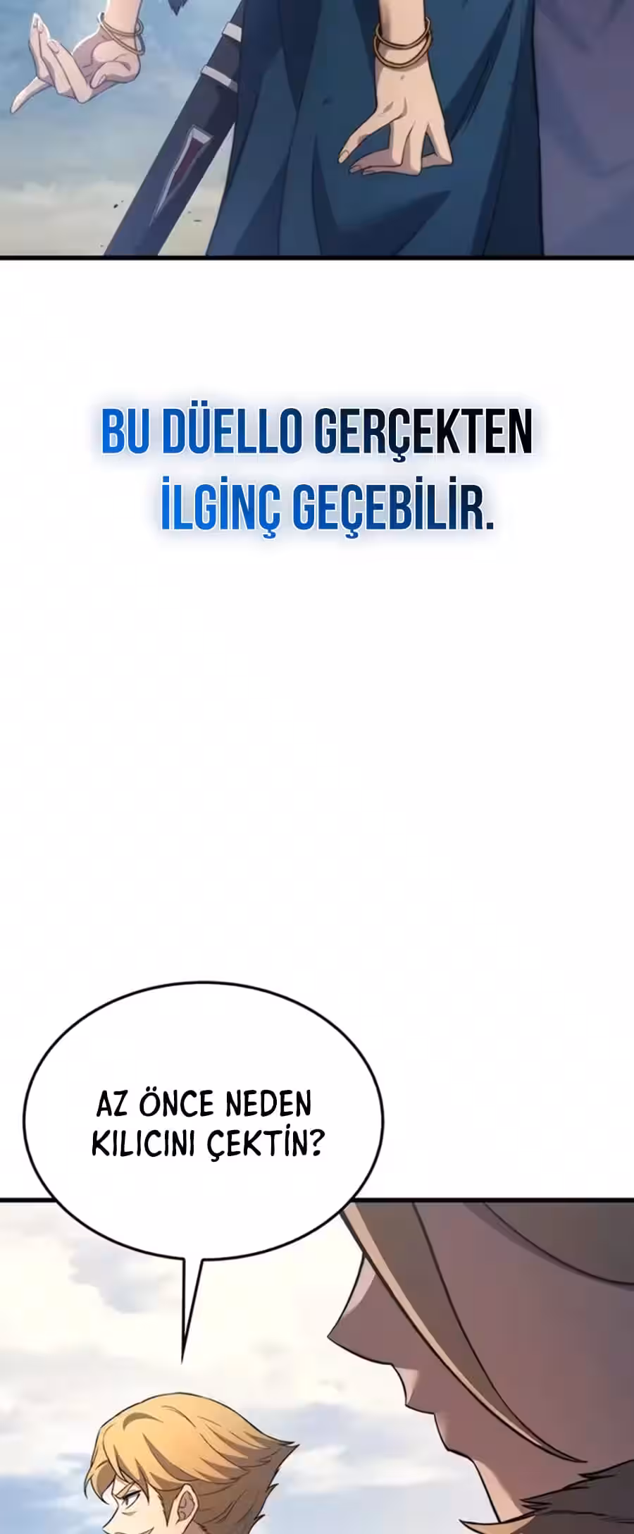 Sayfa 35 — Bölüm 31 — Kıyamet Seviyesi Ölüm Şövalyesinin Dönüşü