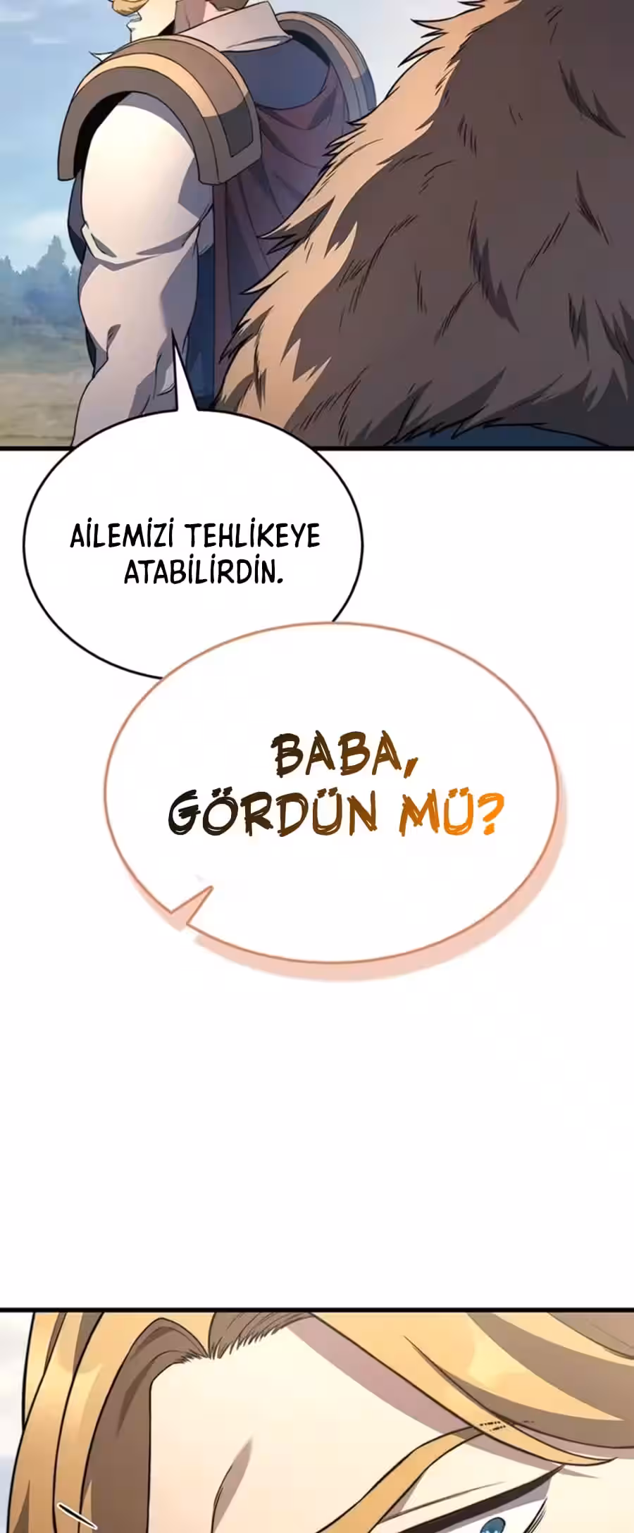 Sayfa 36 — Bölüm 31 — Kıyamet Seviyesi Ölüm Şövalyesinin Dönüşü