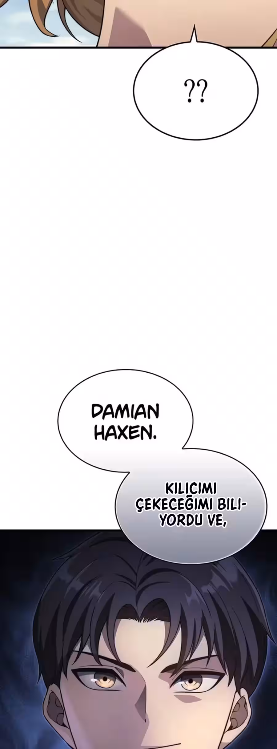 Sayfa 38 — Bölüm 31 — Kıyamet Seviyesi Ölüm Şövalyesinin Dönüşü