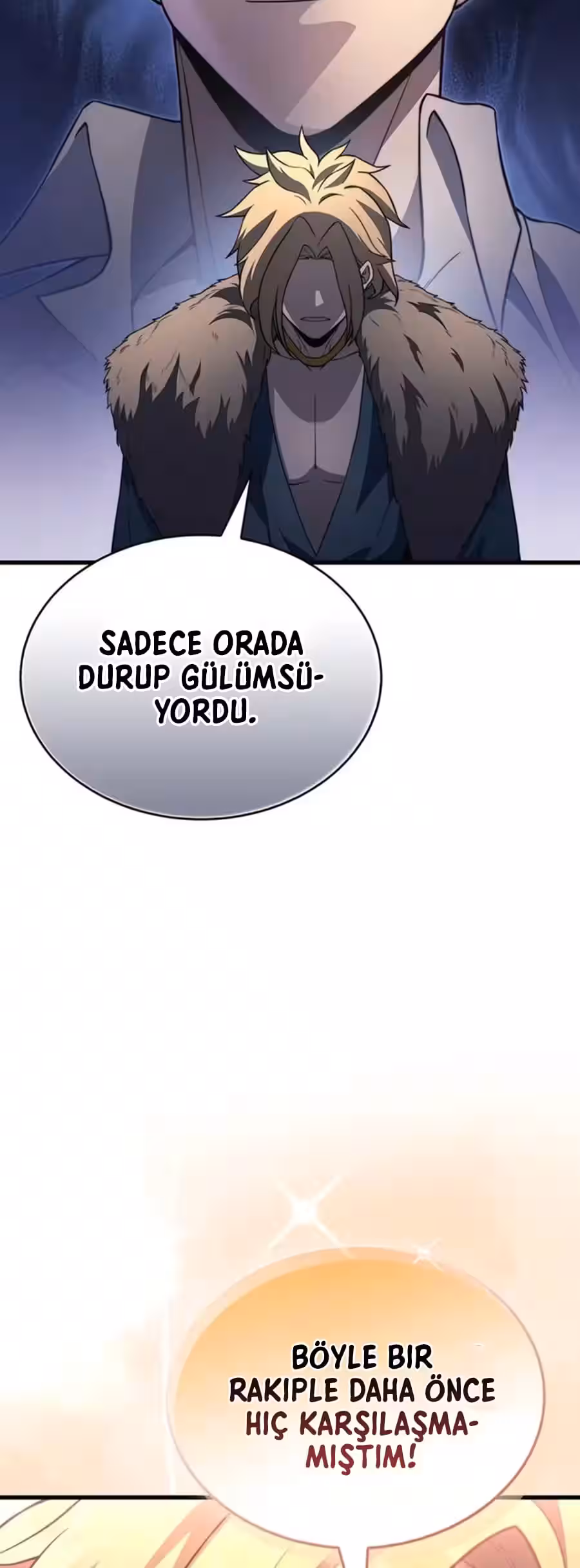 Sayfa 39 — Bölüm 31 — Kıyamet Seviyesi Ölüm Şövalyesinin Dönüşü
