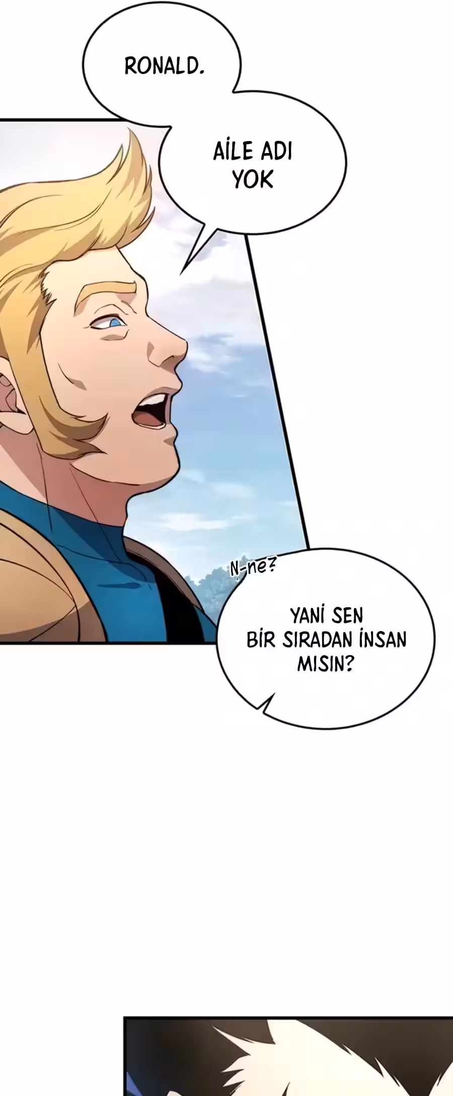 Sayfa 74 — Bölüm 31 — Kıyamet Seviyesi Ölüm Şövalyesinin Dönüşü