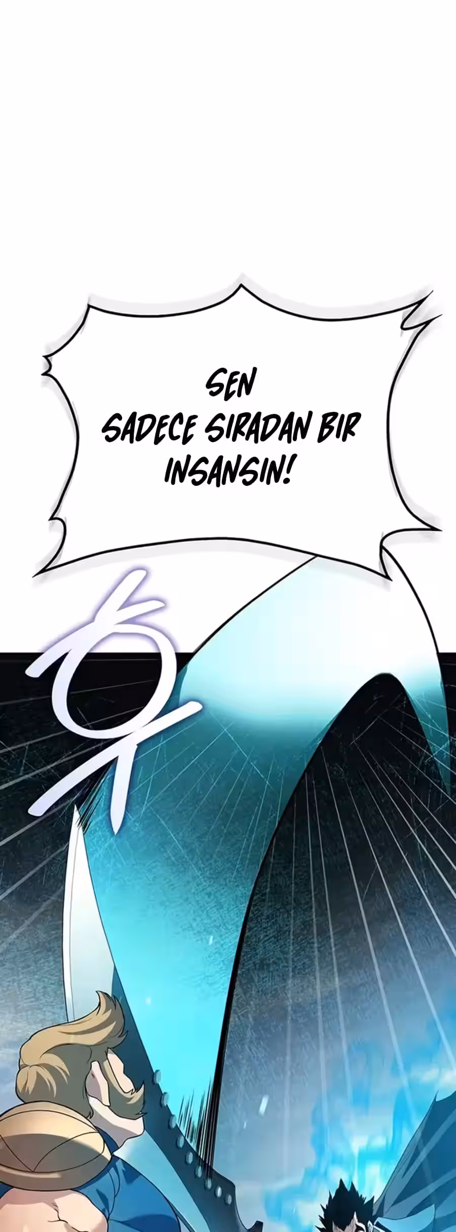 Sayfa 88 — Bölüm 31 — Kıyamet Seviyesi Ölüm Şövalyesinin Dönüşü