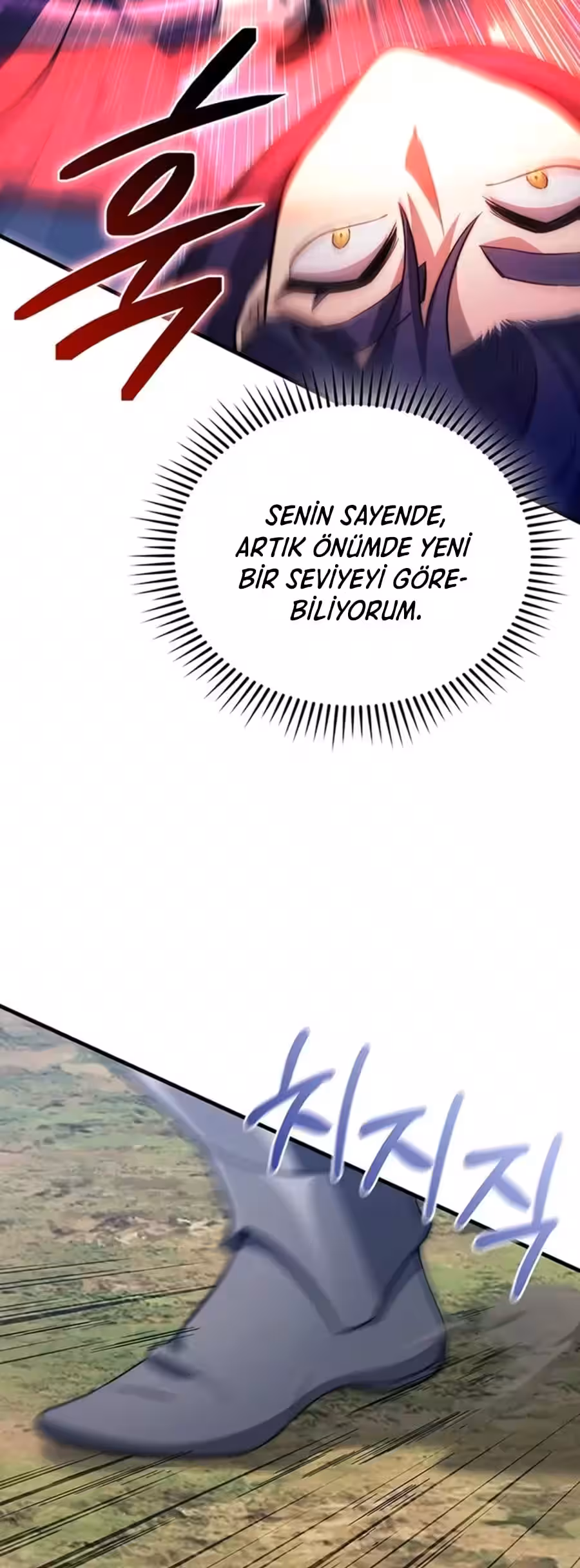 Sayfa 66 — Bölüm 32 — Kıyamet Seviyesi Ölüm Şövalyesinin Dönüşü