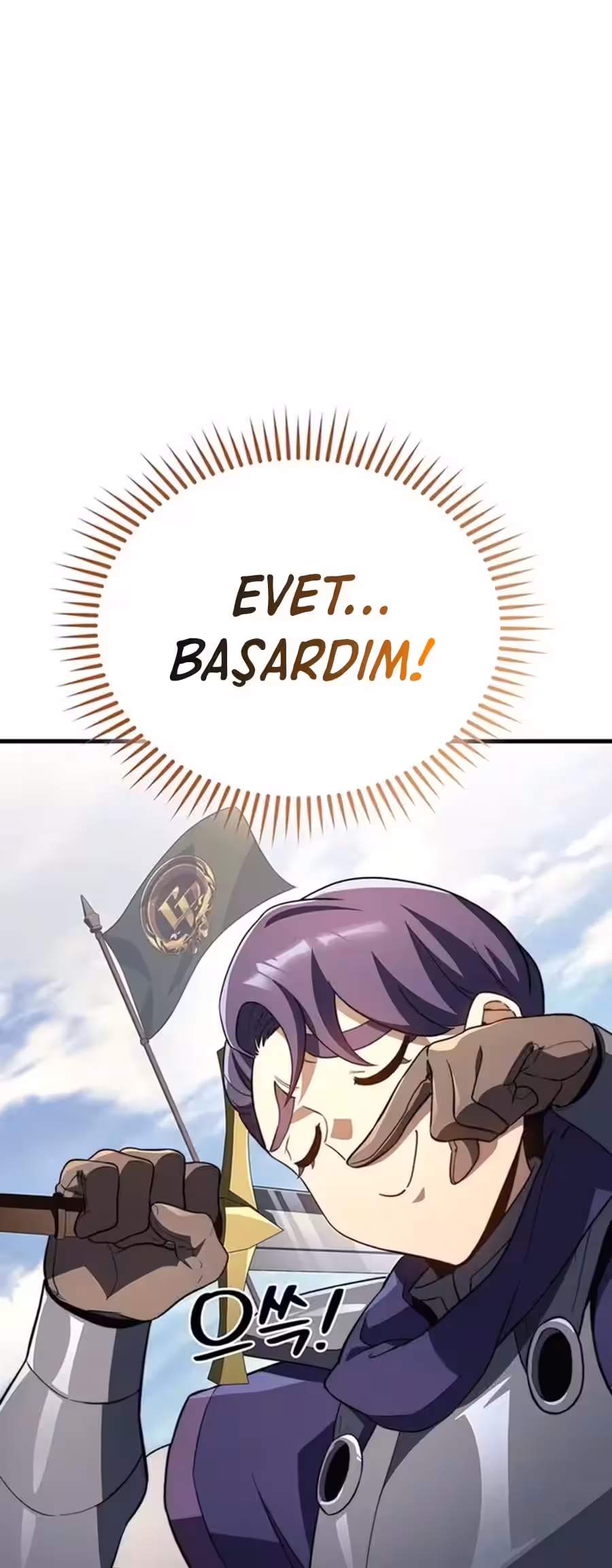Sayfa 83 — Bölüm 32 — Kıyamet Seviyesi Ölüm Şövalyesinin Dönüşü