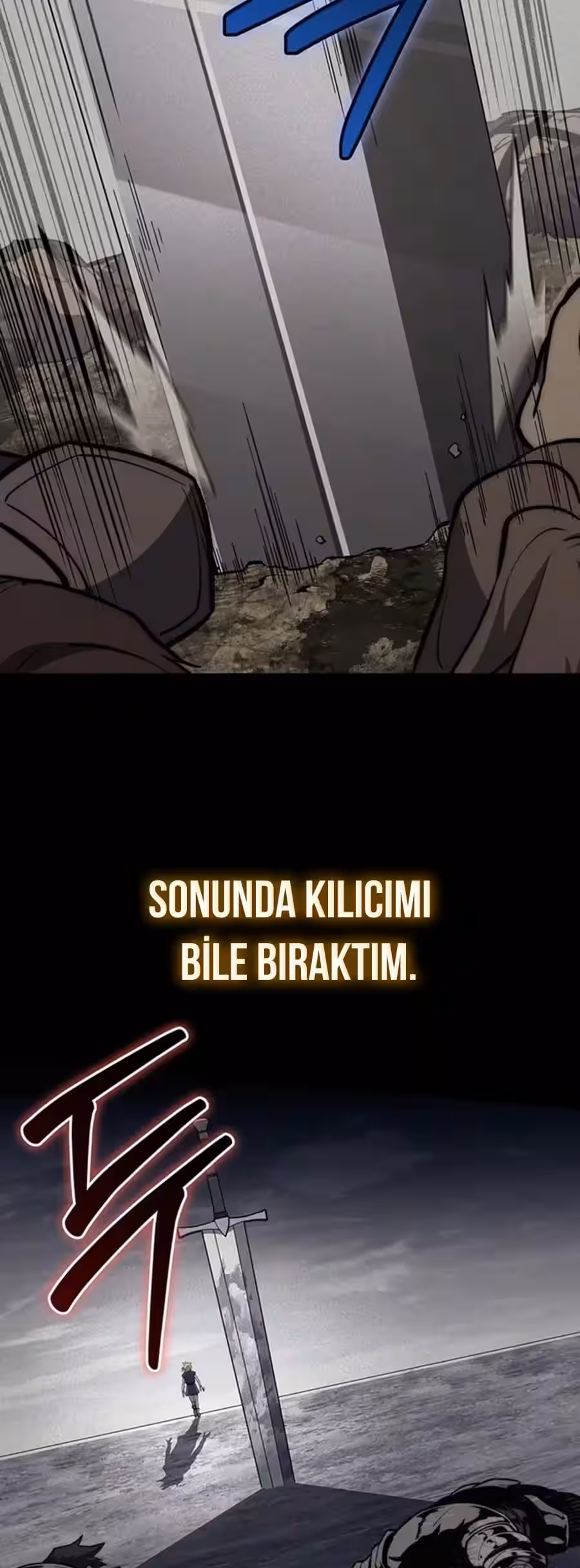 Sayfa 35 — Bölüm 33 — Kıyamet Seviyesi Ölüm Şövalyesinin Dönüşü