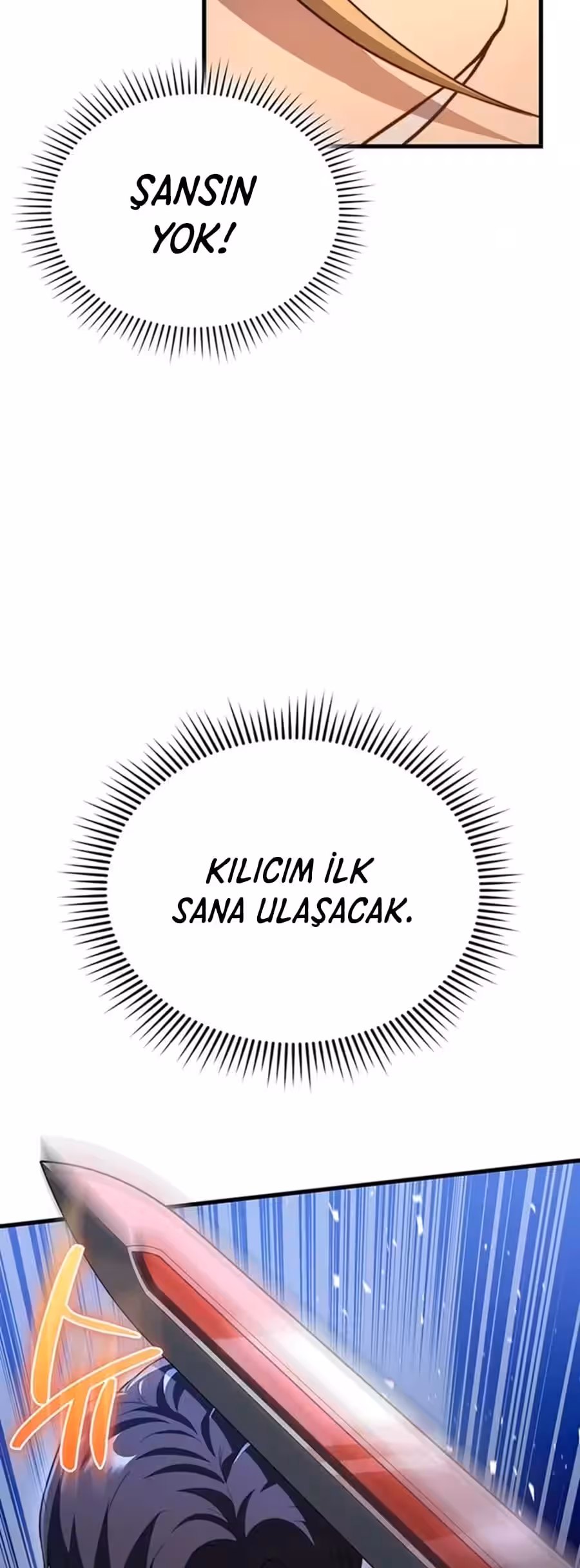 Sayfa 81 — Bölüm 33 — Kıyamet Seviyesi Ölüm Şövalyesinin Dönüşü