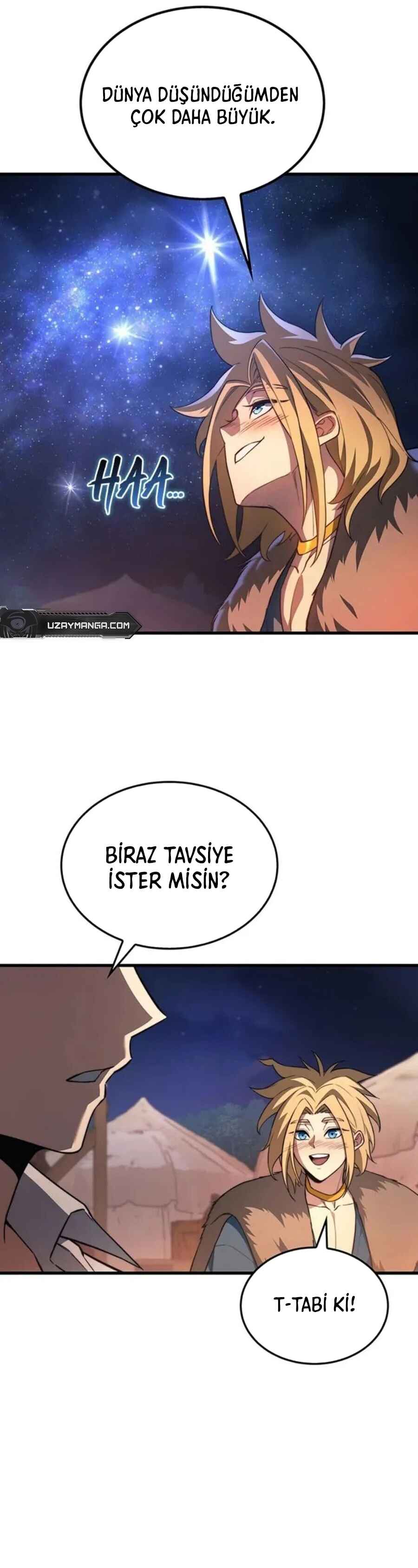 Sayfa 32 — Bölüm 34 — Kıyamet Seviyesi Ölüm Şövalyesinin Dönüşü