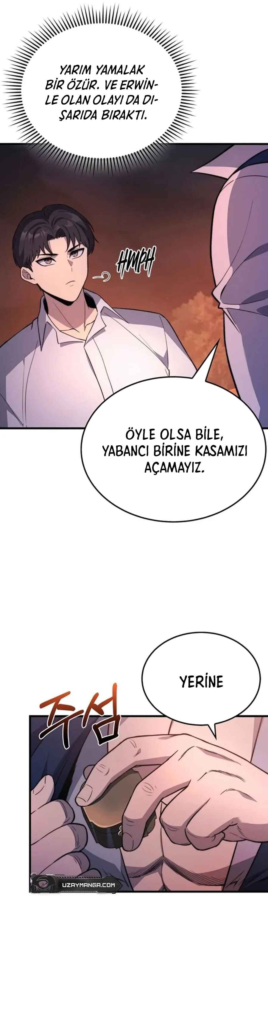 Sayfa 57 — Bölüm 34 — Kıyamet Seviyesi Ölüm Şövalyesinin Dönüşü