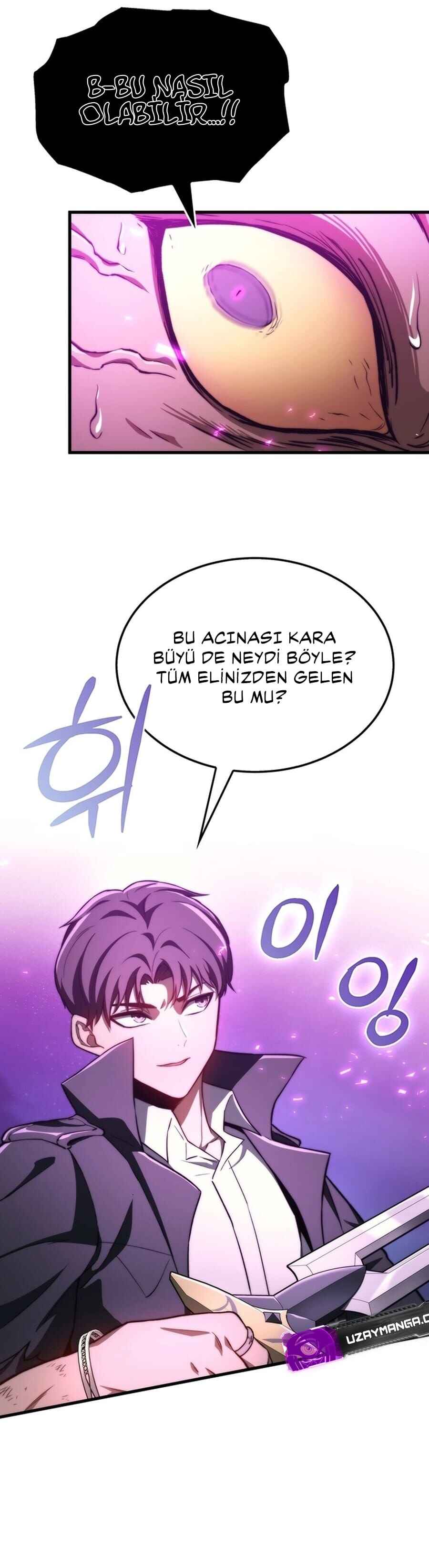 Sayfa 59 — Bölüm 38 — Kıyamet Seviyesi Ölüm Şövalyesinin Dönüşü