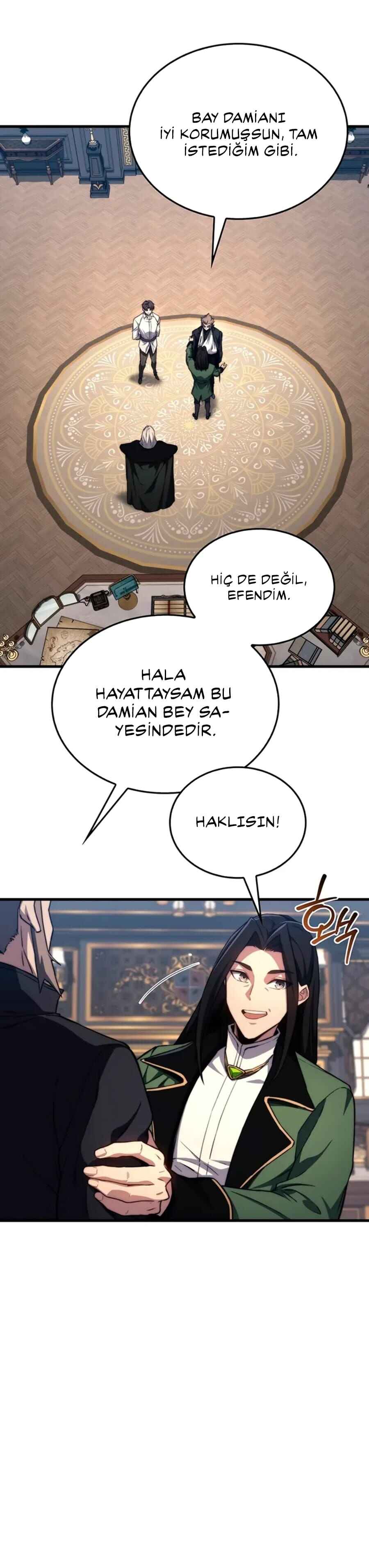 Sayfa 72 — Bölüm 39 — Kıyamet Seviyesi Ölüm Şövalyesinin Dönüşü