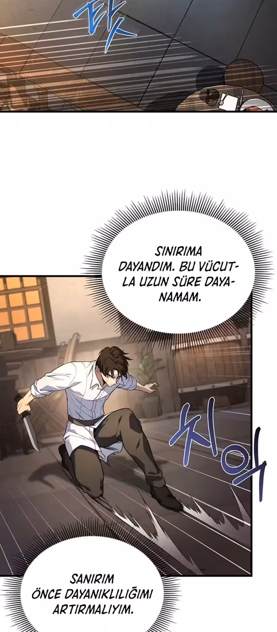Sayfa 26 — Bölüm 4 — Kıyamet Seviyesi Ölüm Şövalyesinin Dönüşü