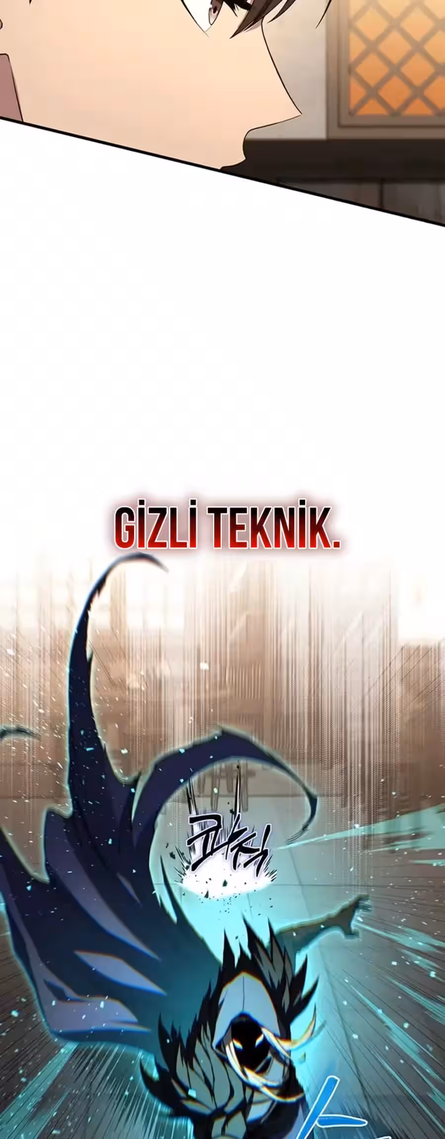 Sayfa 30 — Bölüm 4 — Kıyamet Seviyesi Ölüm Şövalyesinin Dönüşü