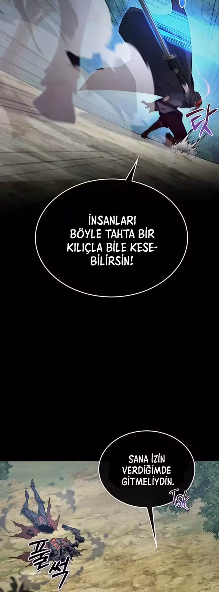 Sayfa 47 — Bölüm 4 — Kıyamet Seviyesi Ölüm Şövalyesinin Dönüşü